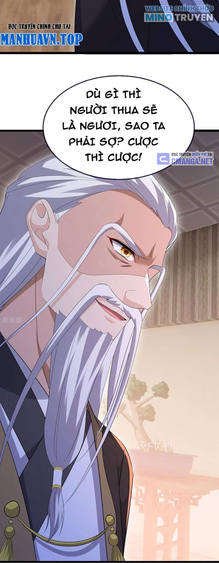 Tiên Võ Đế Tôn Chapter 744 - Trang 4