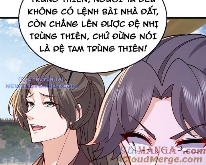 Tiên Võ Đế Tôn Chapter 750 - Next Chapter 751