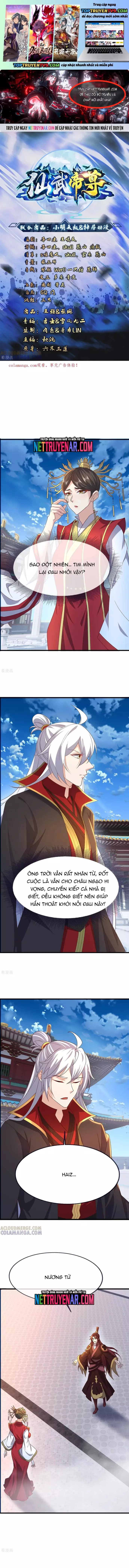 Tiên Võ Đế Tôn Chap 838 - Trang 3