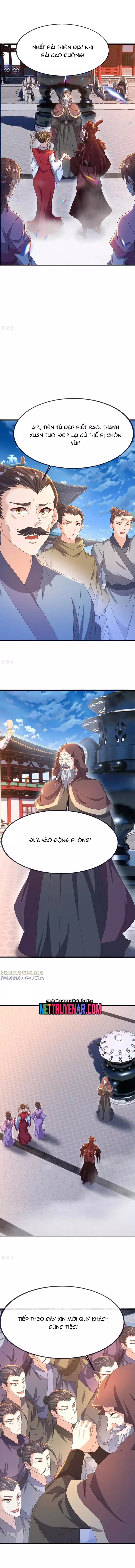 Tiên Võ Đế Tôn Chap 838 - Trang 3