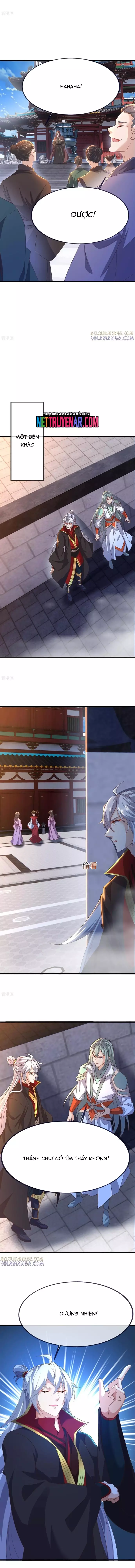 Tiên Võ Đế Tôn Chap 838 - Trang 3