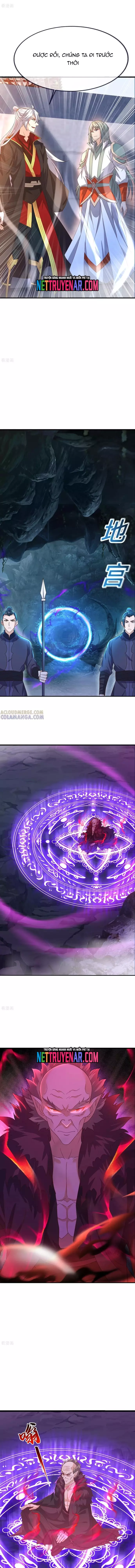 Tiên Võ Đế Tôn Chap 838 - Trang 3