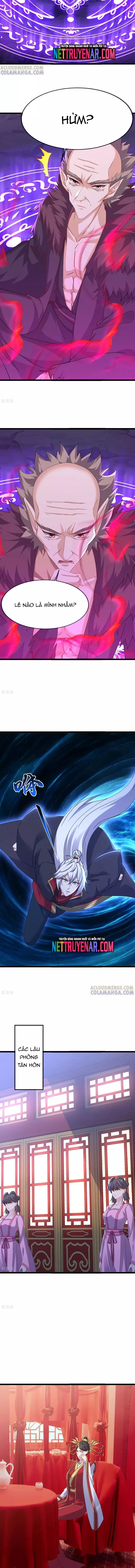 Tiên Võ Đế Tôn Chap 838 - Trang 3