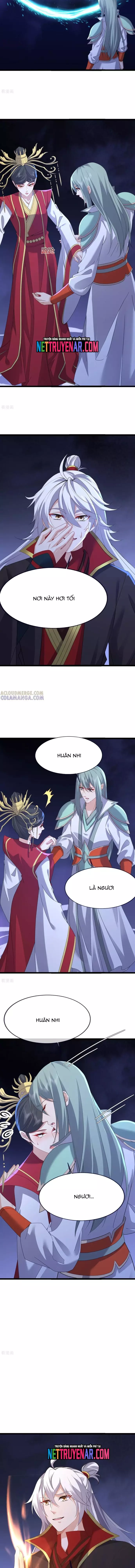 Tiên Võ Đế Tôn Chap 838 - Trang 3