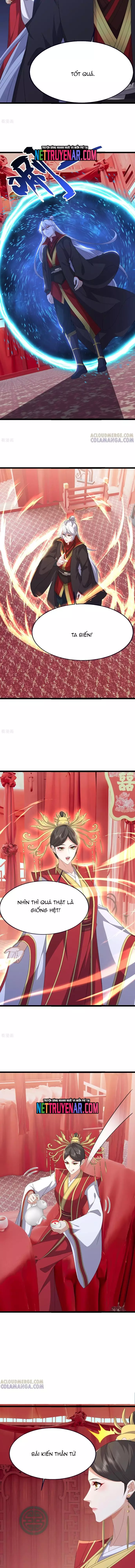 Tiên Võ Đế Tôn Chap 838 - Trang 3