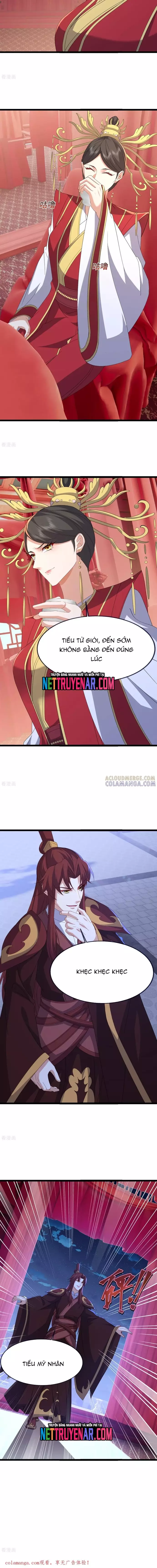 Tiên Võ Đế Tôn Chap 838 - Trang 3