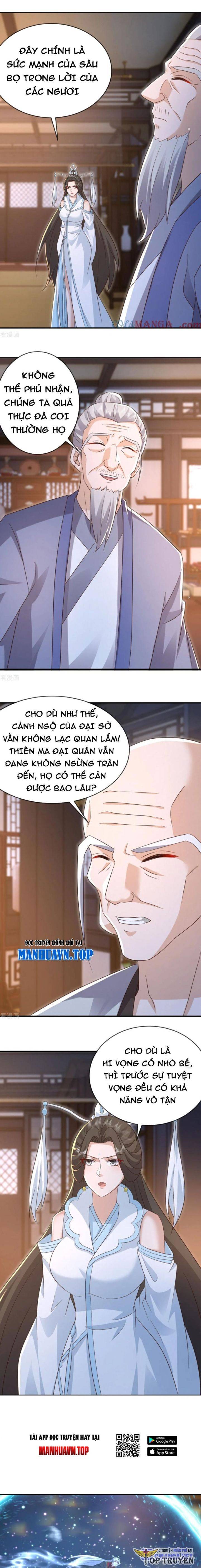 tiên võ đế tôn Chapter 661 - Next Chapter 662