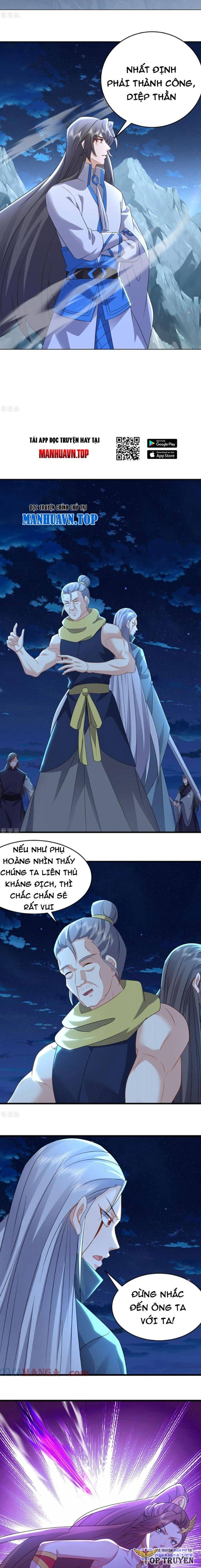 tiên võ đế tôn Chapter 661 - Next Chapter 662