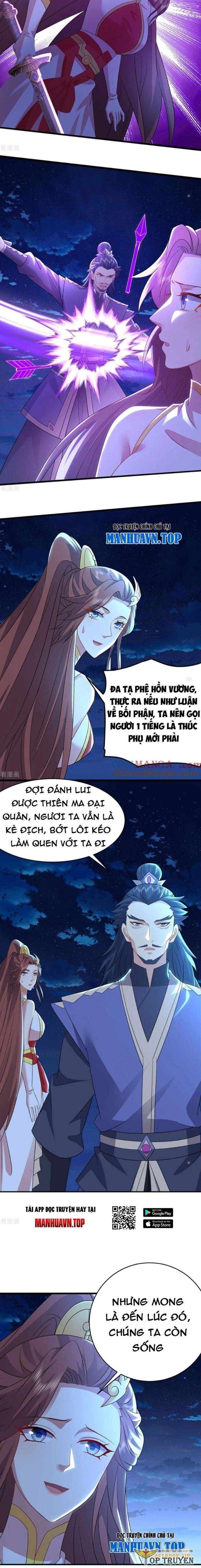 tiên võ đế tôn Chapter 661 - Next Chapter 662