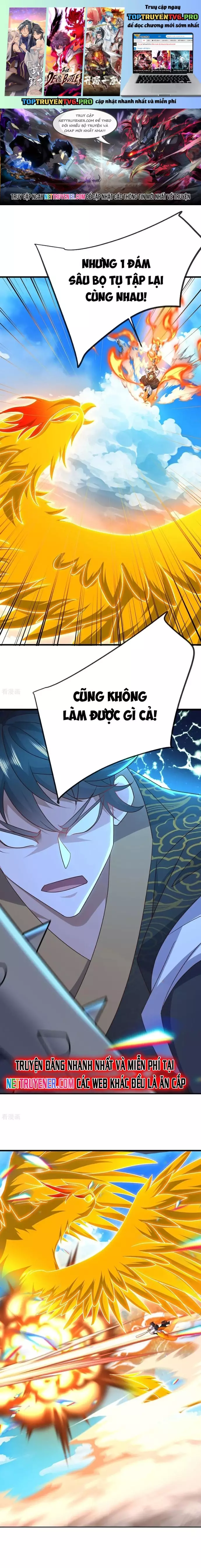 Tiên Võ Đế Tôn Chapter 802 - Trang 2