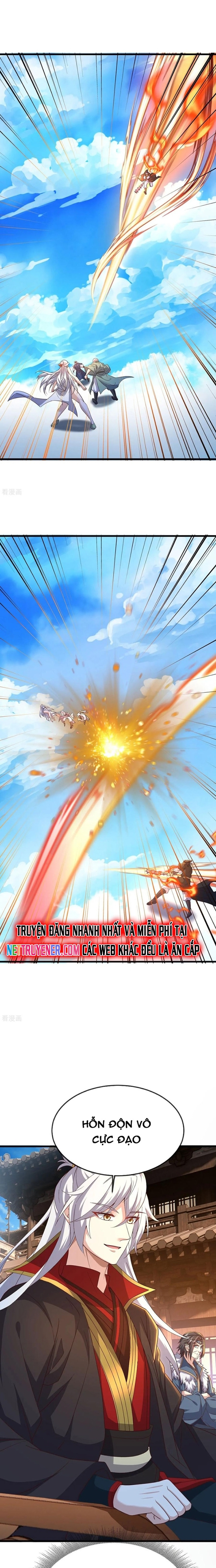 Tiên Võ Đế Tôn Chapter 802 - Trang 2