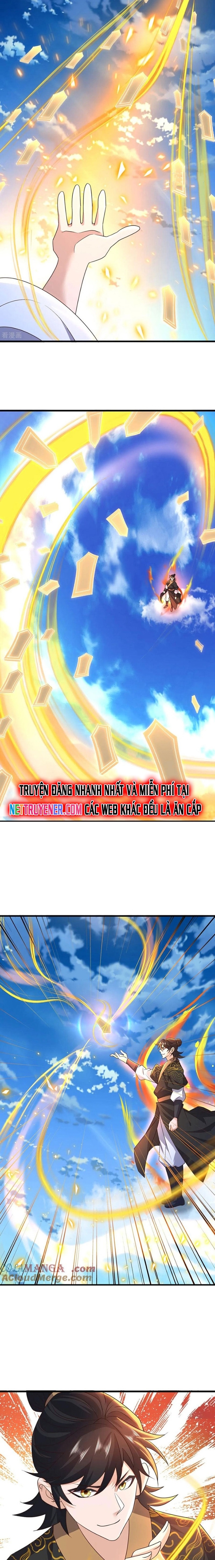 Tiên Võ Đế Tôn Chapter 802 - Trang 2
