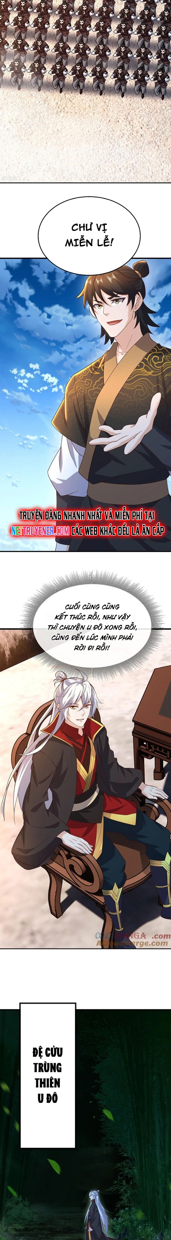 Tiên Võ Đế Tôn Chapter 802 - Trang 2