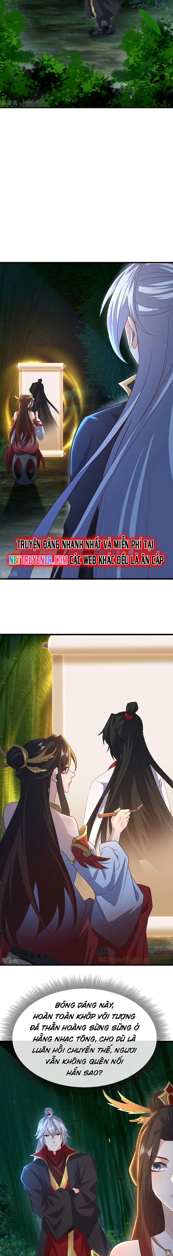 Tiên Võ Đế Tôn Chapter 802 - Trang 2