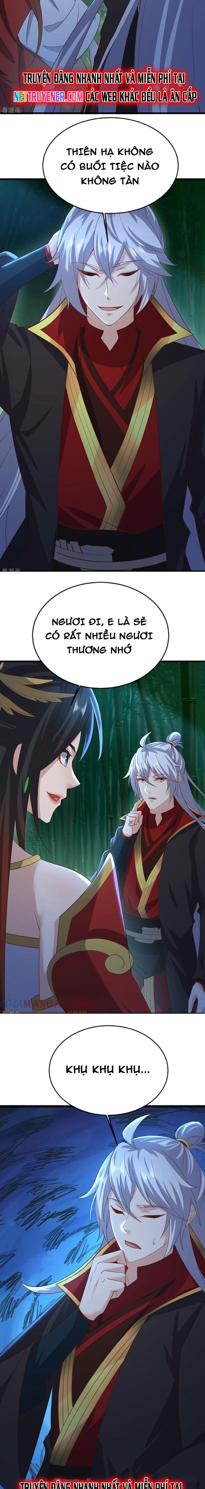 Tiên Võ Đế Tôn Chapter 802 - Trang 2