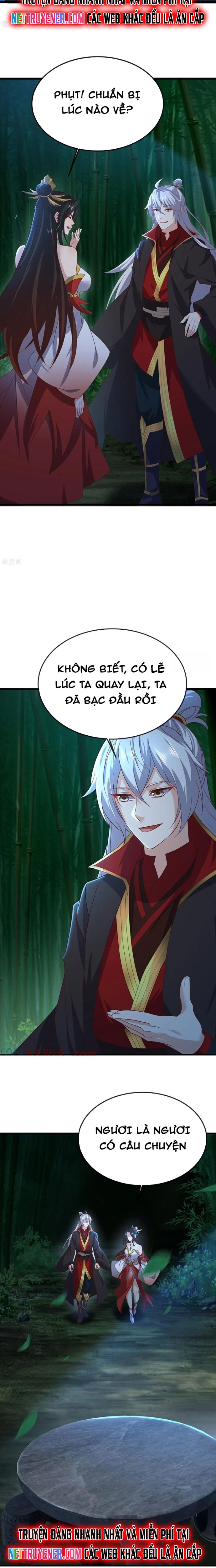 Tiên Võ Đế Tôn Chapter 802 - Trang 2
