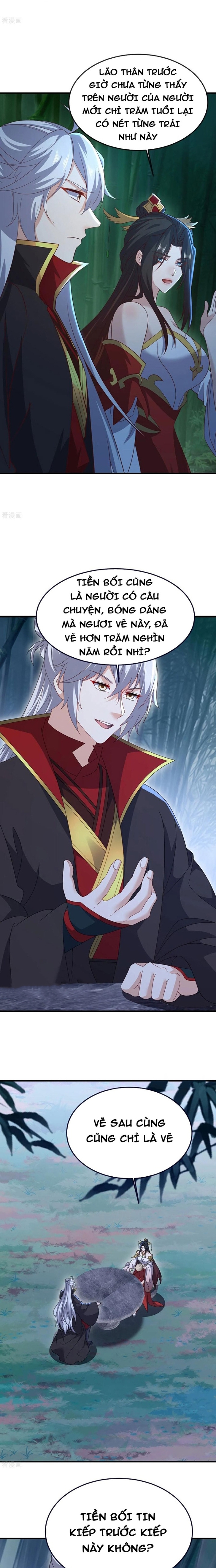 Tiên Võ Đế Tôn Chapter 802 - Trang 2