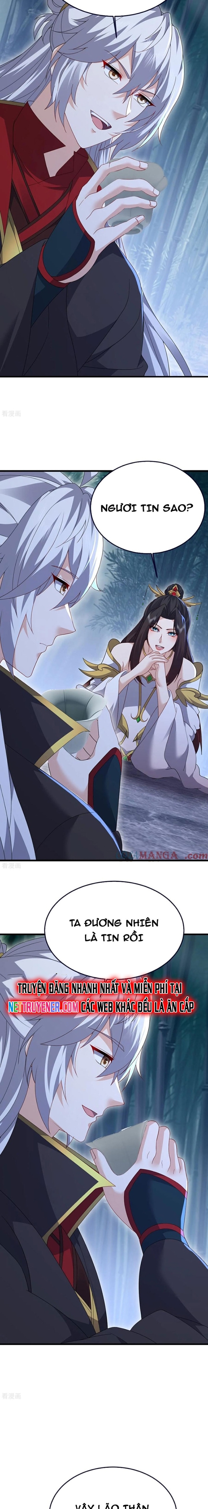 Tiên Võ Đế Tôn Chapter 802 - Trang 2