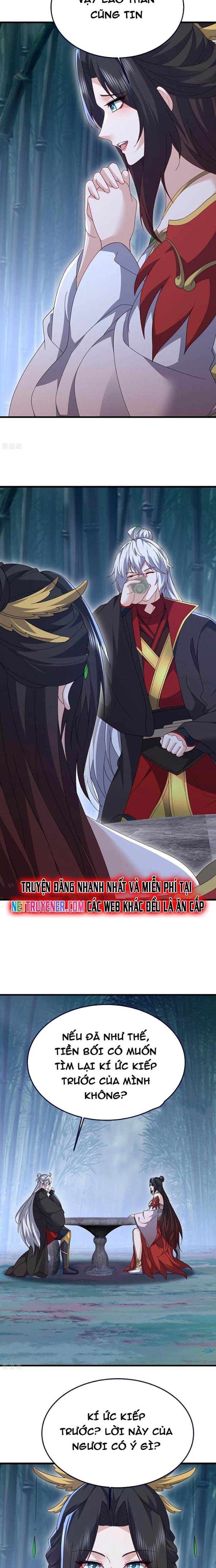 Tiên Võ Đế Tôn Chapter 802 - Trang 2