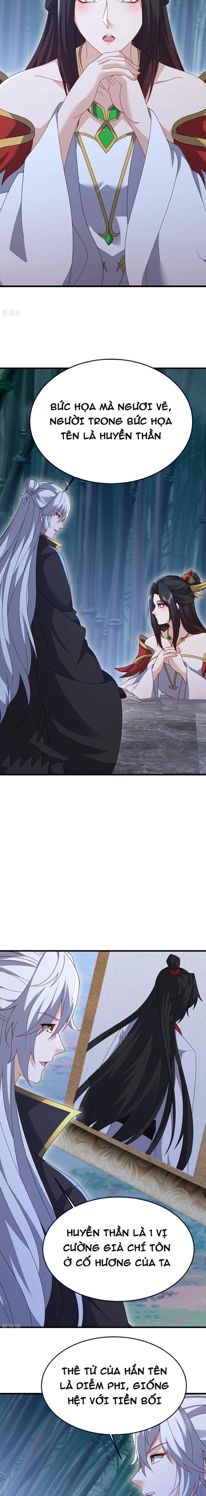 Tiên Võ Đế Tôn Chapter 802 - Trang 2