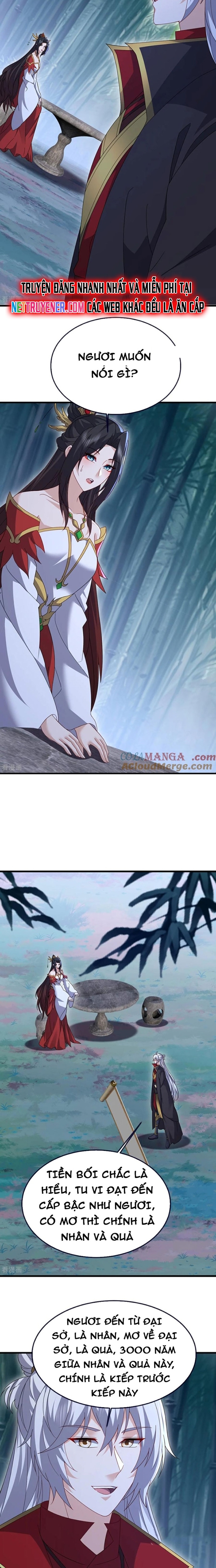 Tiên Võ Đế Tôn Chapter 802 - Trang 2