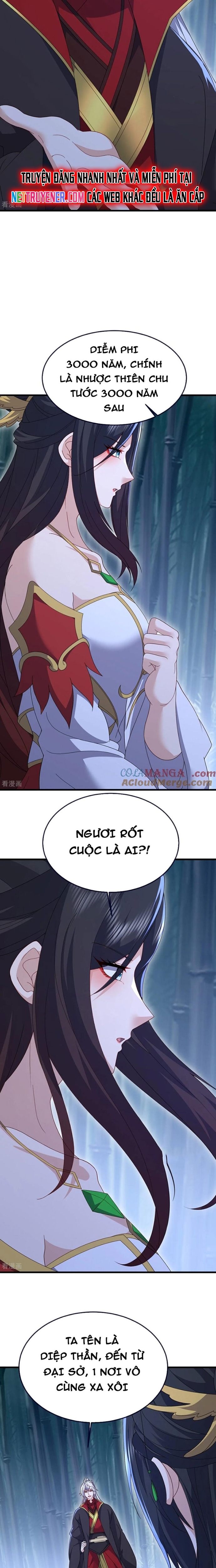Tiên Võ Đế Tôn Chapter 802 - Trang 2