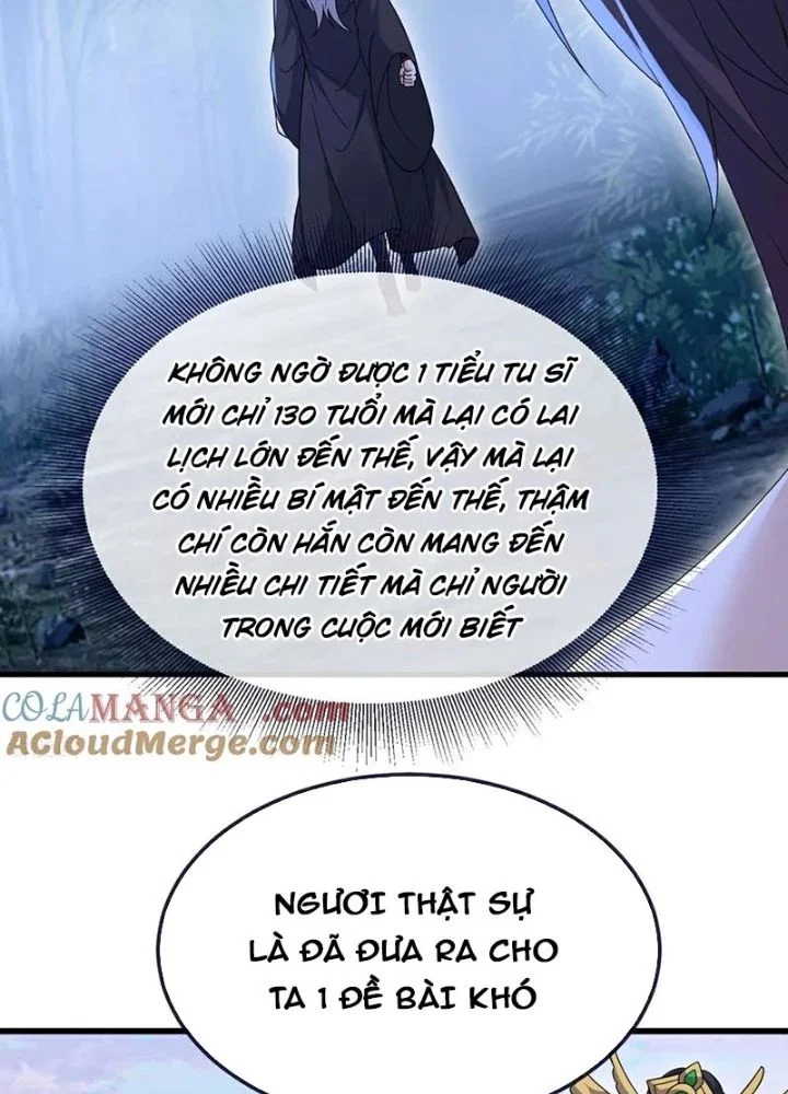 Tiên Võ Đế Tôn Chapter 803 - Trang 2