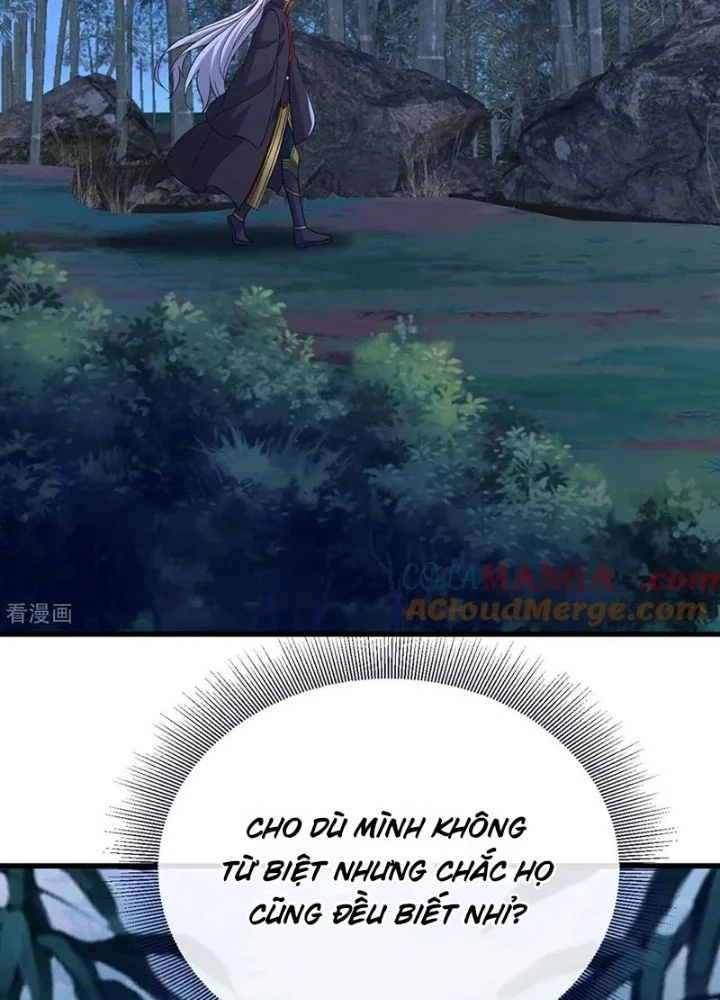 Tiên Võ Đế Tôn Chapter 803 - Trang 2