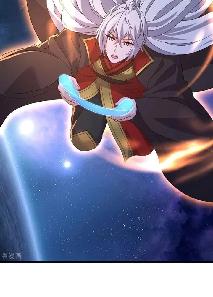 Tiên Võ Đế Tôn Chapter 803 - Trang 2