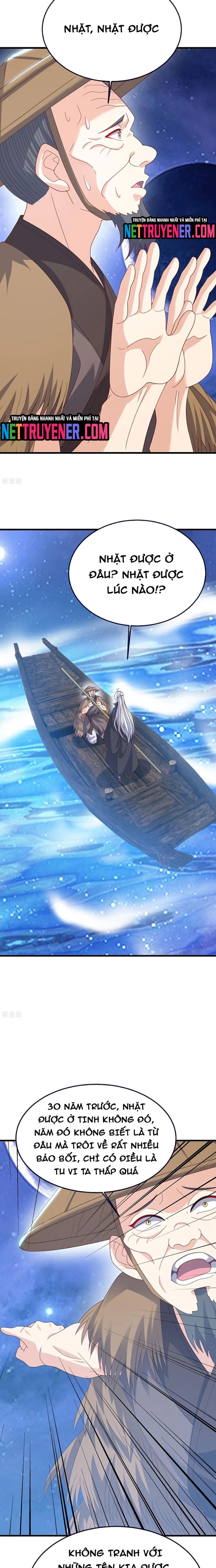 Tiên Võ Đế Tôn Chapter 805 - Trang 2