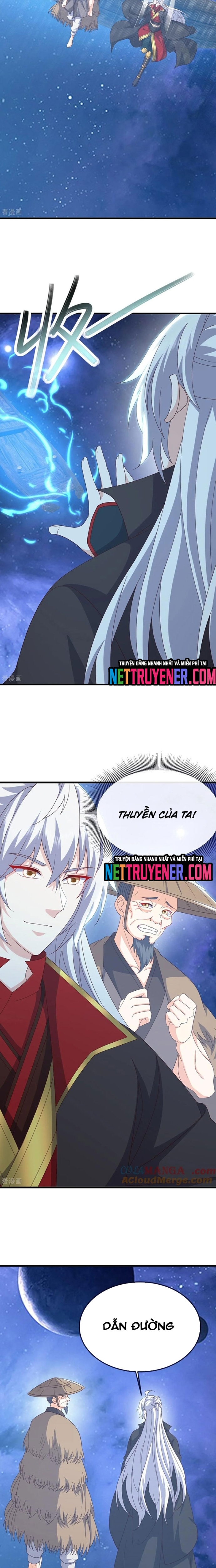 Tiên Võ Đế Tôn Chapter 805 - Trang 2