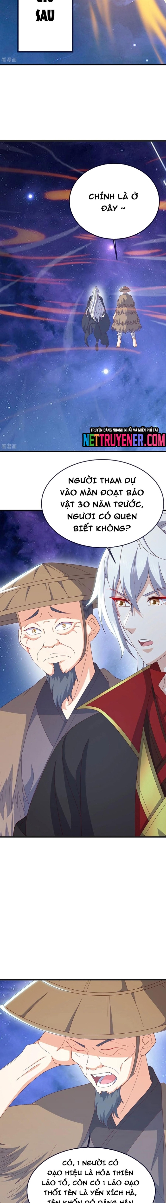 Tiên Võ Đế Tôn Chapter 805 - Trang 2