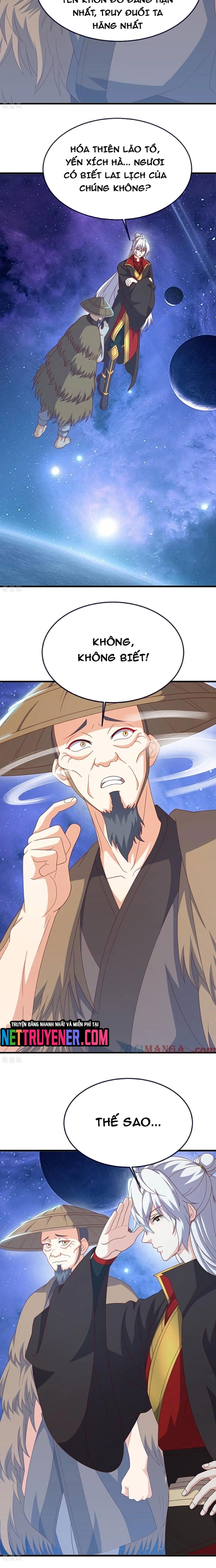 Tiên Võ Đế Tôn Chapter 805 - Trang 2