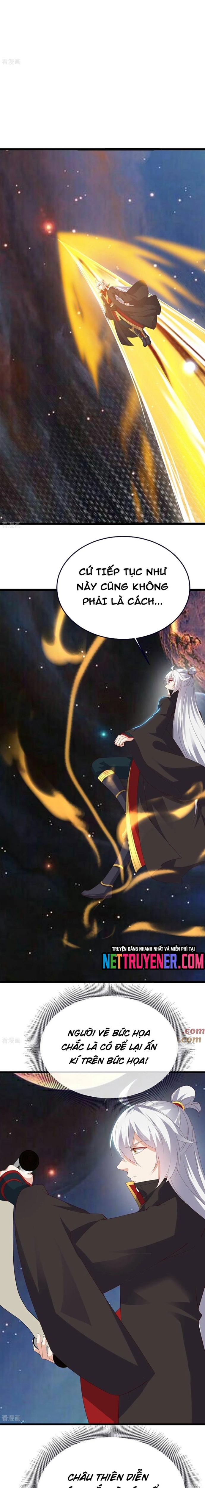 Tiên Võ Đế Tôn Chapter 805 - Trang 2