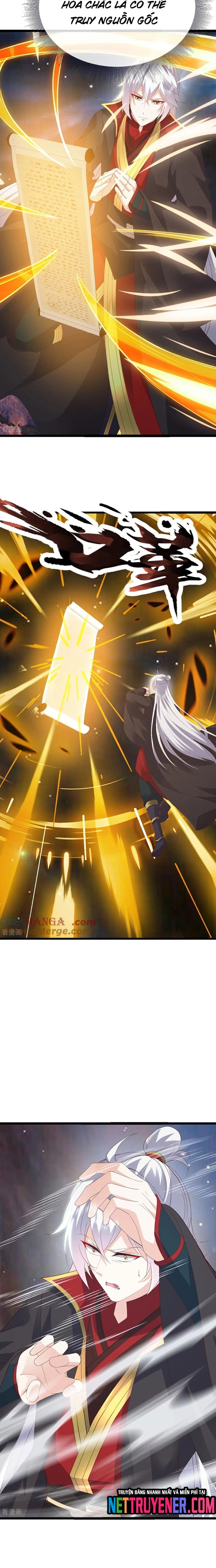 Tiên Võ Đế Tôn Chapter 805 - Trang 2