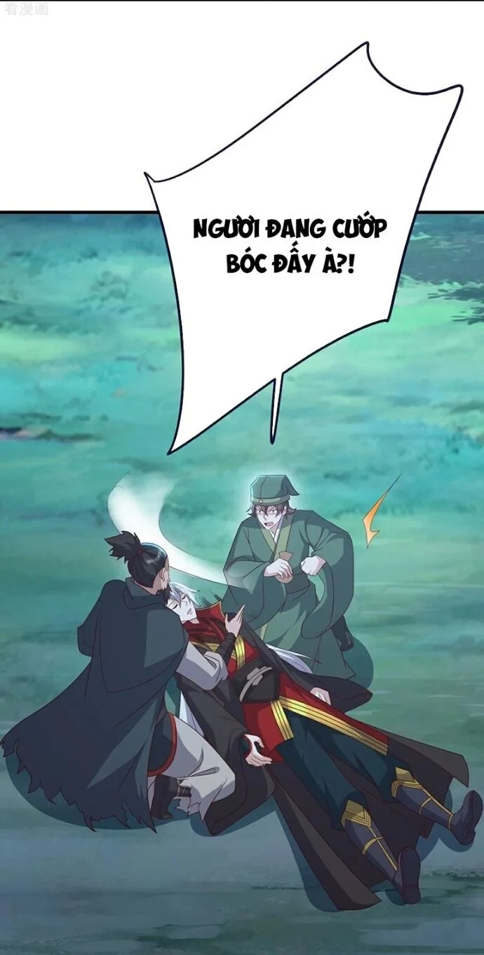 Tiên Võ Đế Tôn Chapter 807 - Trang 2