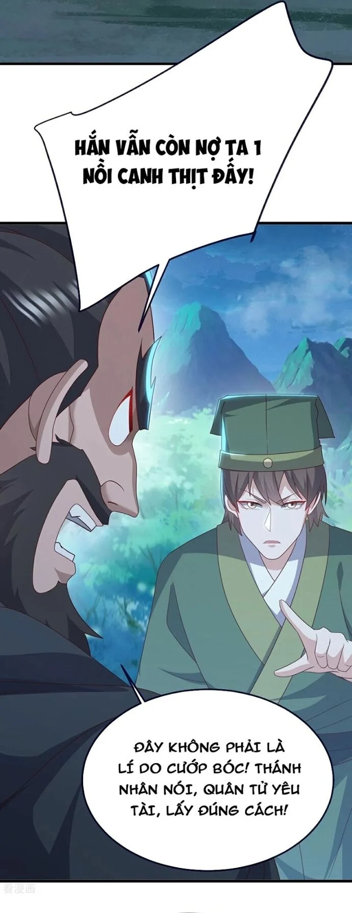 Tiên Võ Đế Tôn Chapter 807 - Trang 2