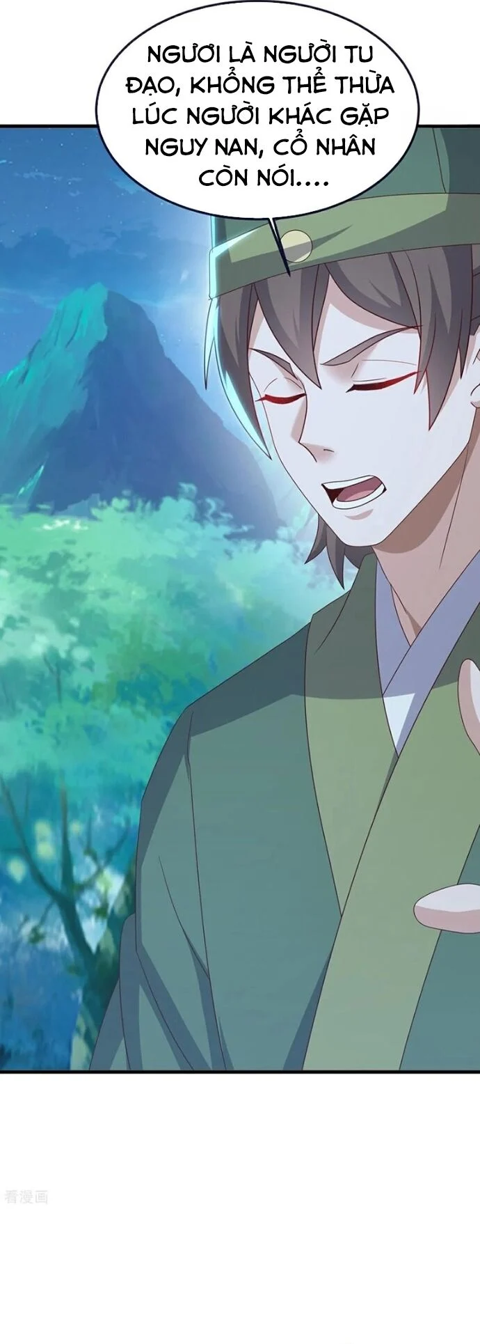 Tiên Võ Đế Tôn Chapter 807 - Trang 2