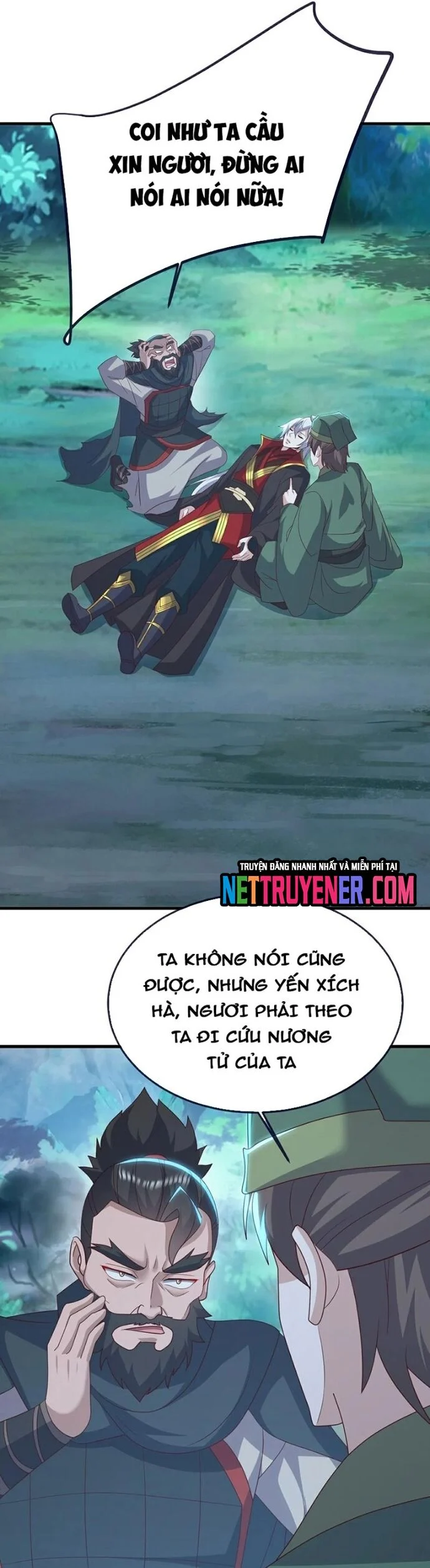 Tiên Võ Đế Tôn Chapter 807 - Trang 2