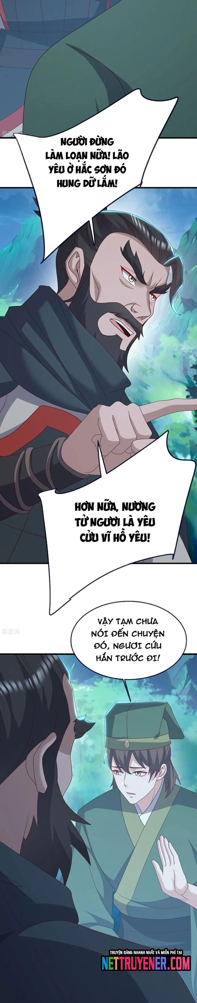 Tiên Võ Đế Tôn Chapter 807 - Trang 2