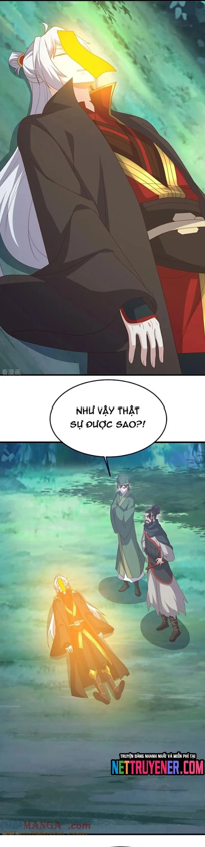 Tiên Võ Đế Tôn Chapter 807 - Trang 2
