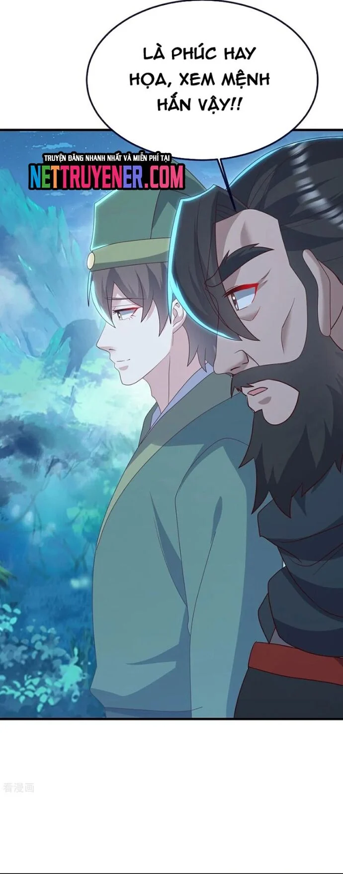 Tiên Võ Đế Tôn Chapter 807 - Trang 2