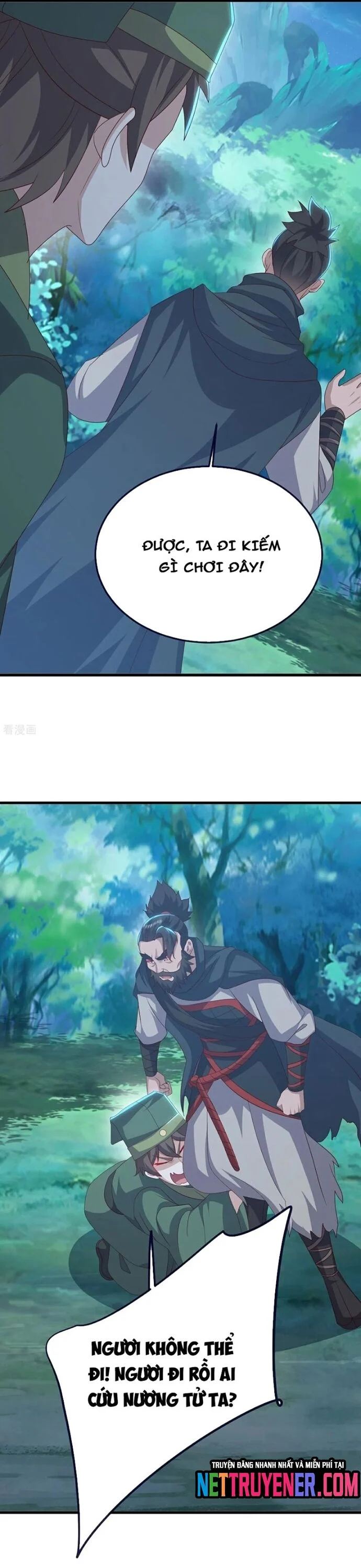 Tiên Võ Đế Tôn Chapter 807 - Trang 2