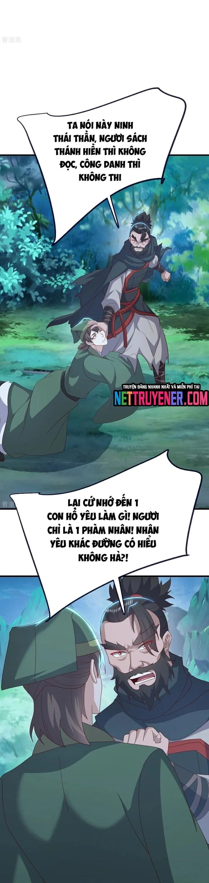 Tiên Võ Đế Tôn Chapter 807 - Trang 2