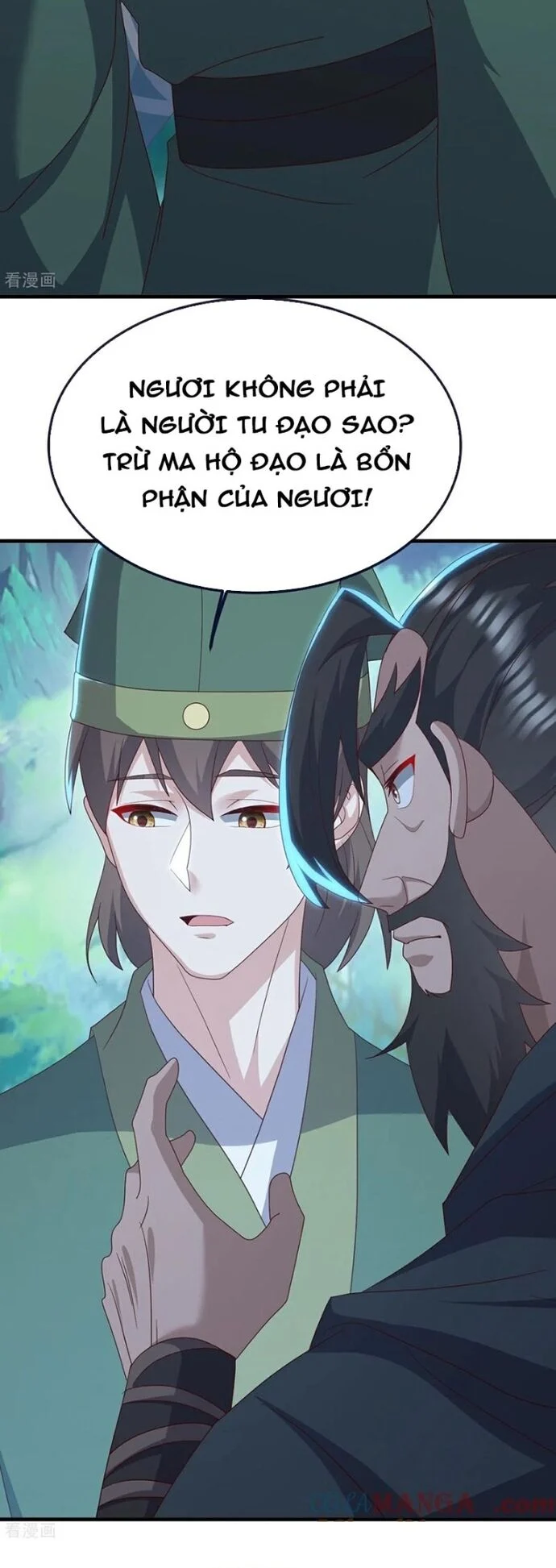 Tiên Võ Đế Tôn Chapter 807 - Trang 2