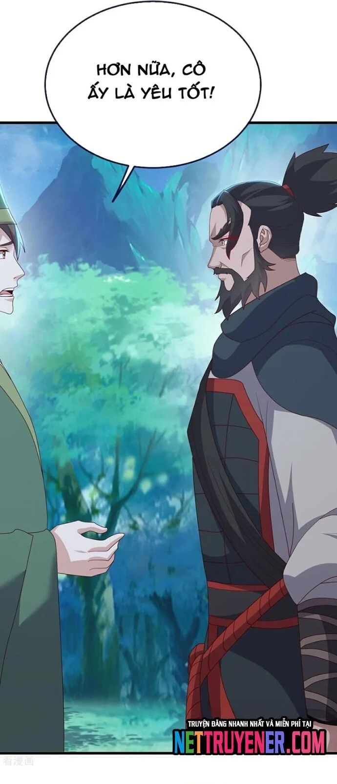 Tiên Võ Đế Tôn Chapter 807 - Trang 2