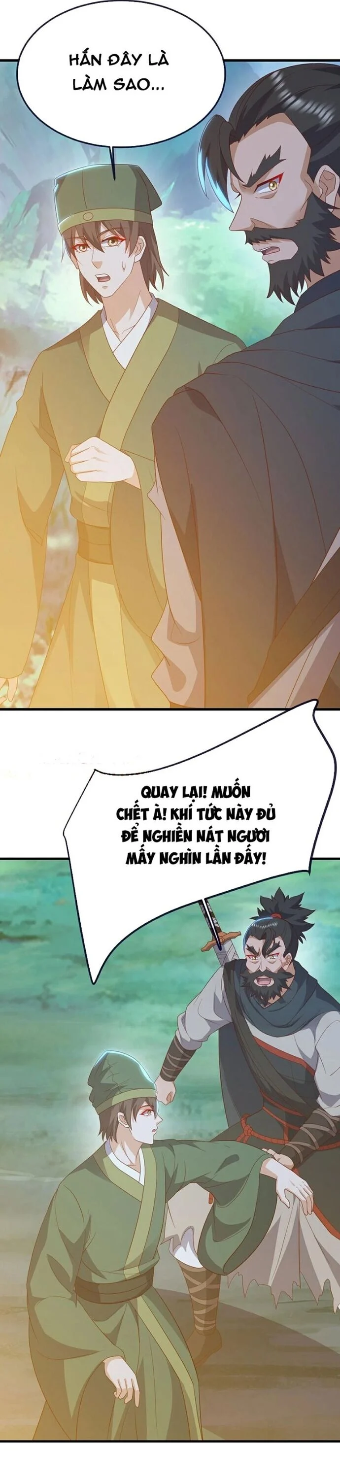 Tiên Võ Đế Tôn Chapter 807 - Trang 2