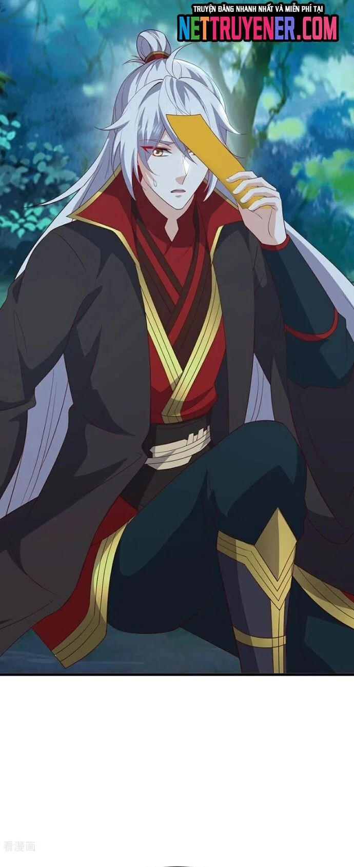Tiên Võ Đế Tôn Chapter 807 - Trang 2