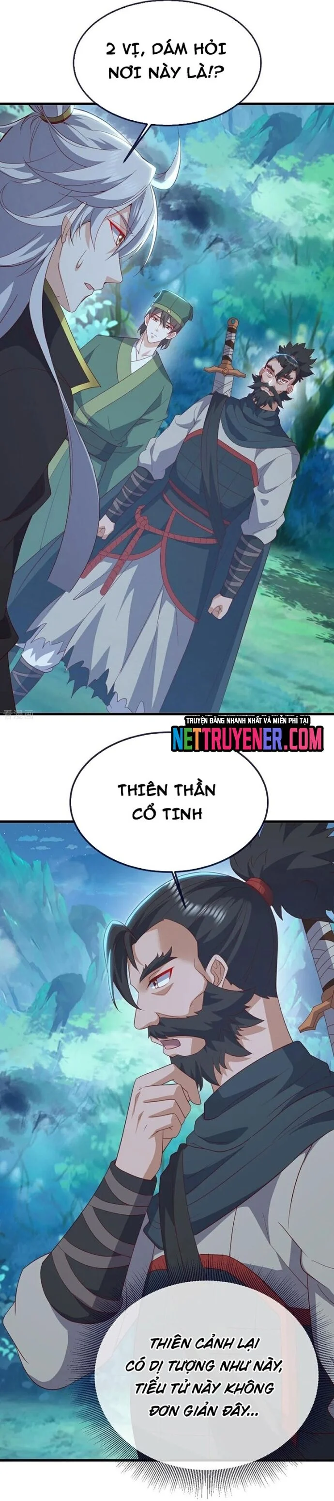 Tiên Võ Đế Tôn Chapter 807 - Trang 2