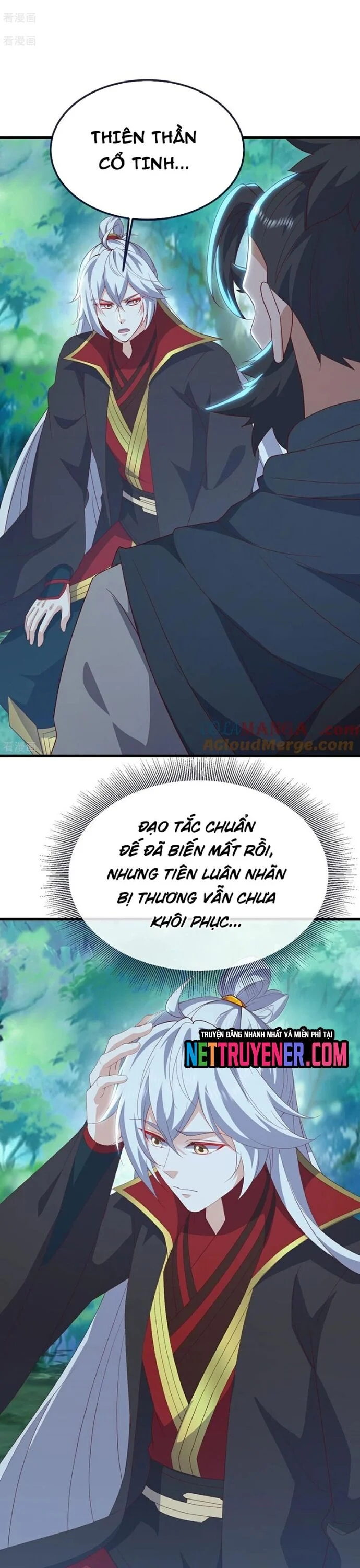 Tiên Võ Đế Tôn Chapter 807 - Trang 2